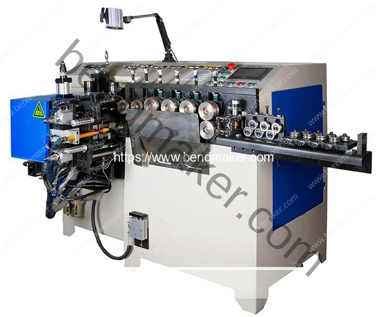 Automatic-Stainless-Steel-Wire-Ring-Bending-and-Arc-Welding-Machine